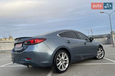 Седан Mazda 6 2014 в Києві