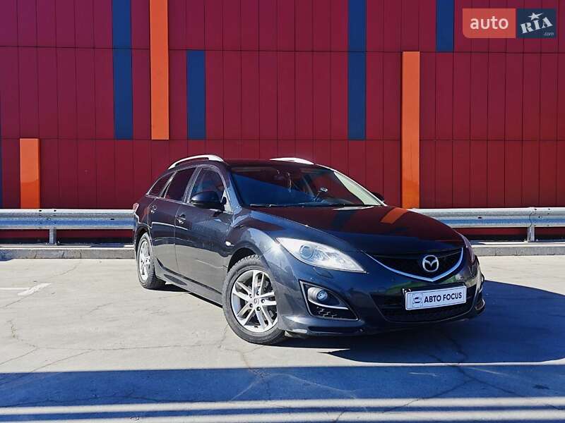 Mazda 6 2010