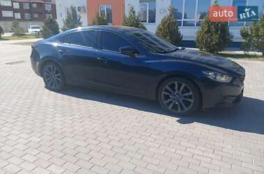 Седан Mazda 6 2014 в 