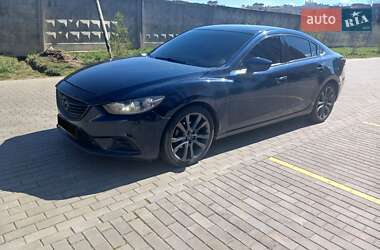 Mazda 6 2014 Mazda 6 2014