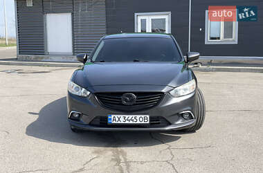 Седан Mazda 6 2015 в 