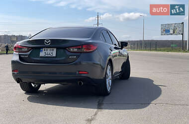 Седан Mazda 6 2015 в 