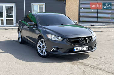 Mazda 6 2015 Mazda 6 2015