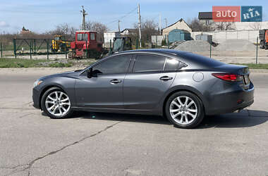 Седан Mazda 6 2015 в 