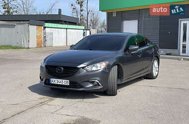 Седан Mazda 6 2015 в 