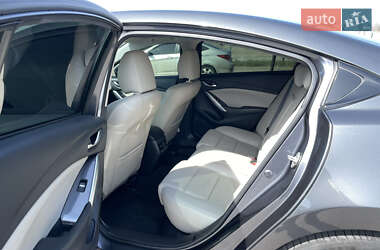 Седан Mazda 6 2015 в 