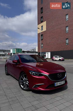 Mazda 6 2016 Mazda 6 2016