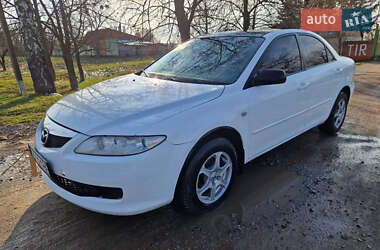Седан Mazda 6 2005 в 