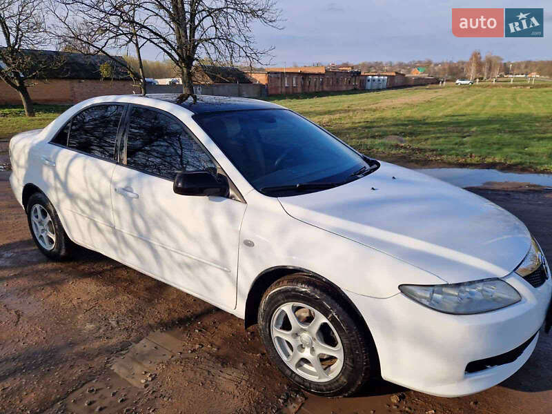 Седан Mazda 6 2005 в 