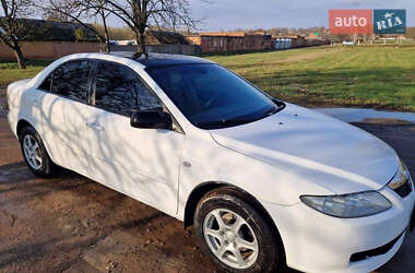 Седан Mazda 6 2005 в 