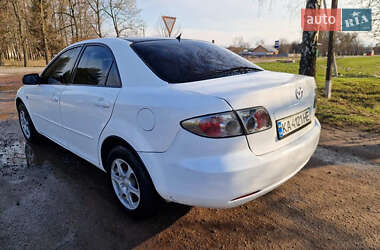 Седан Mazda 6 2005 в 