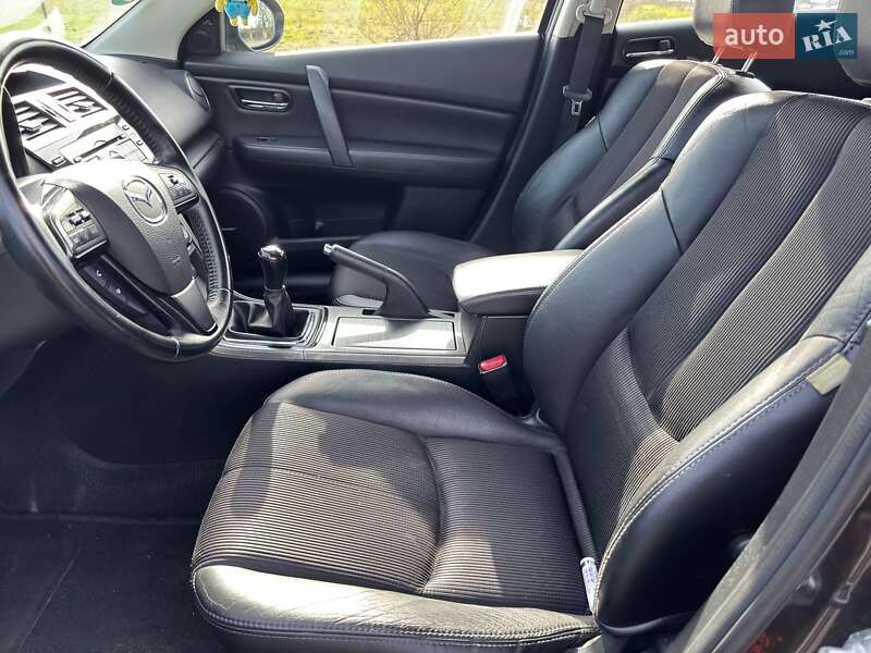 Универсал Mazda 6 2010 в Стрые