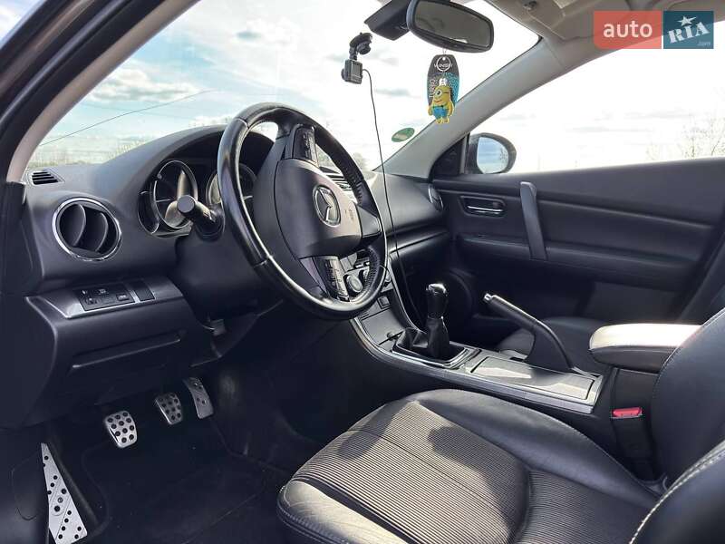 Универсал Mazda 6 2010 в Стрые