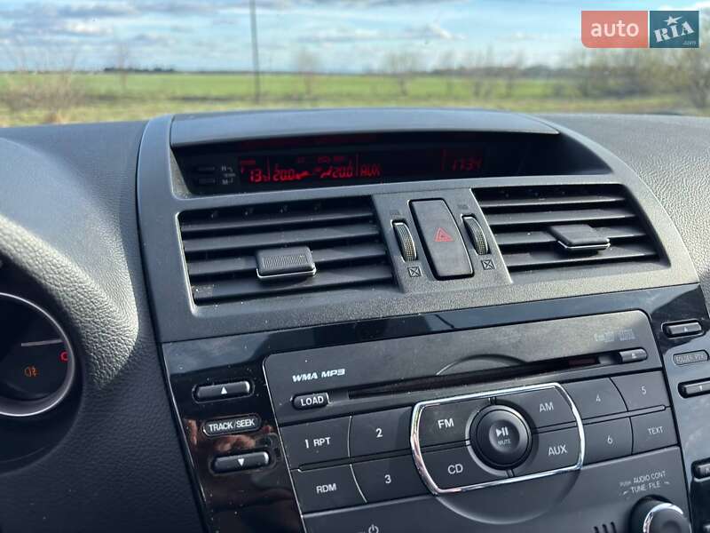 Универсал Mazda 6 2010 в Стрые