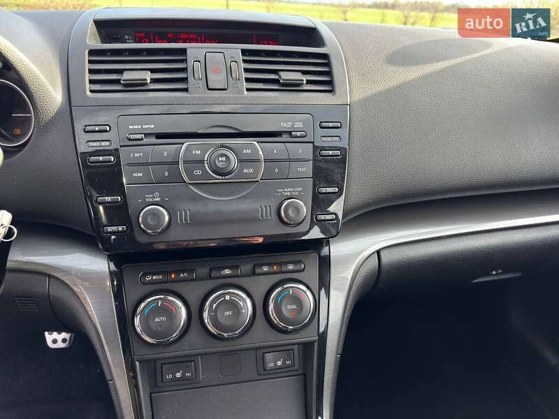 Универсал Mazda 6 2010 в Стрые