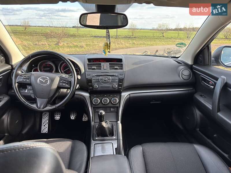 Универсал Mazda 6 2010 в Стрые