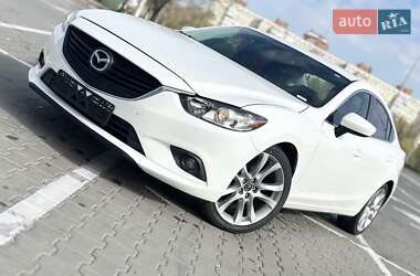 Седан Mazda 6 2015 в 