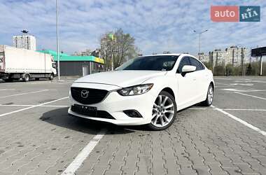 Mazda 6 2015