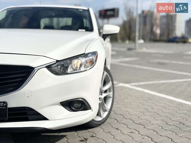 Седан Mazda 6 2015 в Киеве
