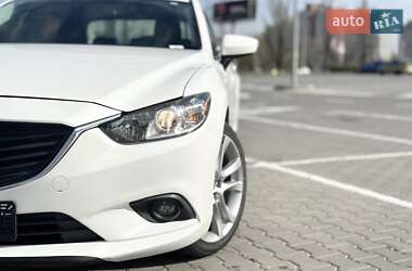 Седан Mazda 6 2015 в 