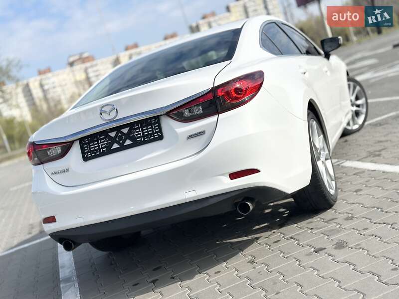 Седан Mazda 6 2015 в Киеве