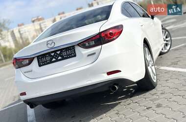 Седан Mazda 6 2015 в 