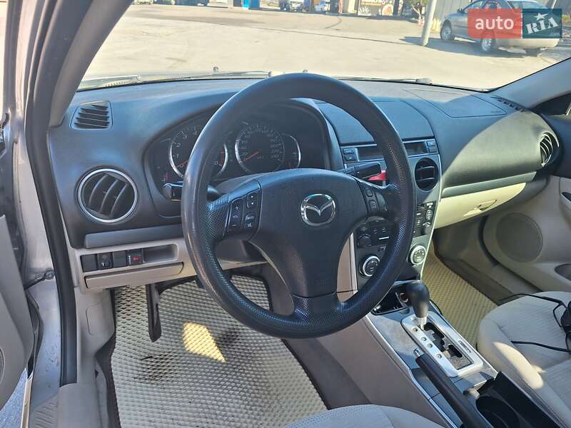 Седан Mazda 6 2007 в Львове