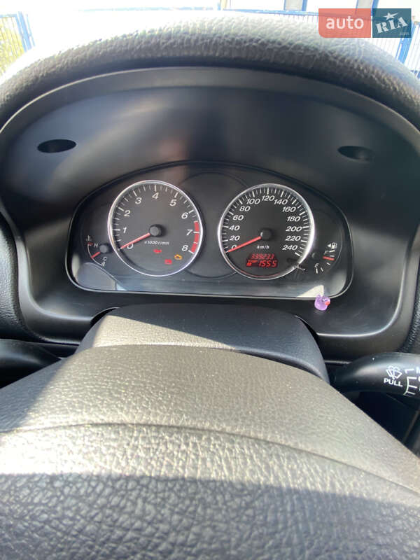 Ліфтбек Mazda 6 2004 в Новомосковську