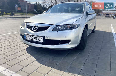 Mazda 6 2007 Mazda 6 2007