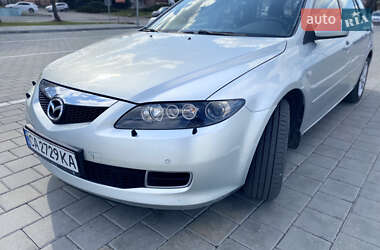 Універсал Mazda 6 2007 в 