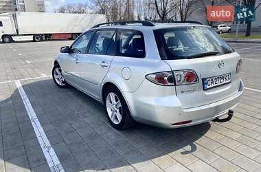 Універсал Mazda 6 2007 в 