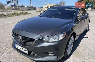 Mazda 6 2014 Mazda 6 2014