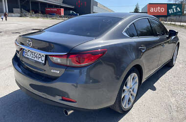 Седан Mazda 6 2014 в Пустомытах