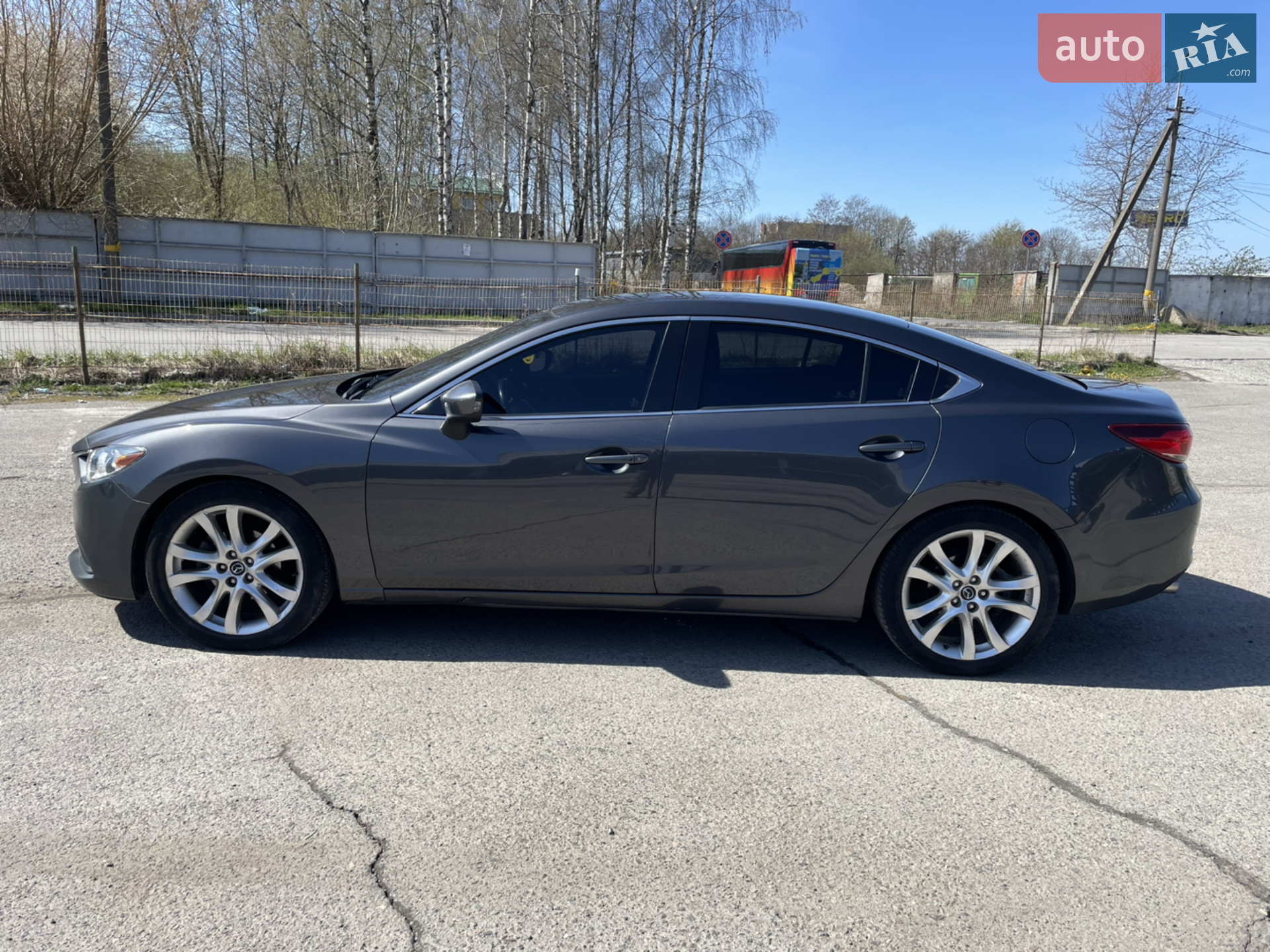 2014 Mazda 6 - мініатюра 9