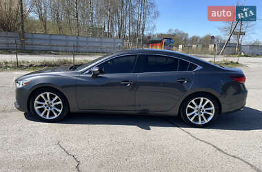 Седан Mazda 6 2014 в 