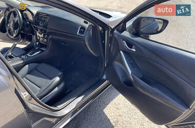 Седан Mazda 6 2014 в 