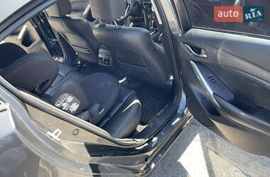 Седан Mazda 6 2014 в Пустомытах