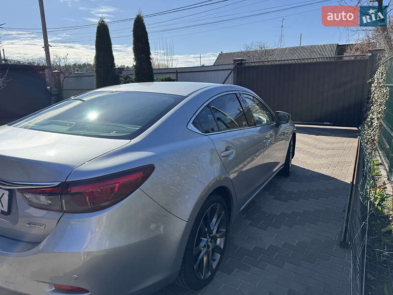 Седан Mazda 6 2017 в Києві