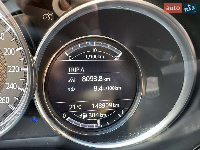 Седан Mazda 6 2017 в Києві