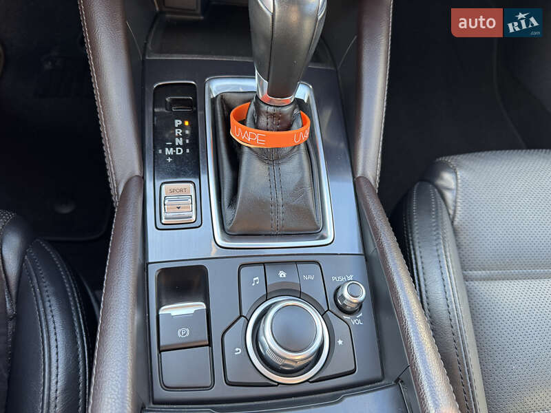 Седан Mazda 6 2017 в Києві