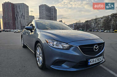 Седан Mazda 6 2014 в 