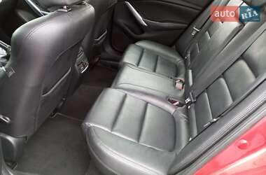 Седан Mazda 6 2014 в 