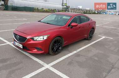 Mazda 6 2014