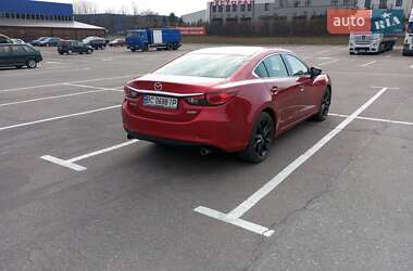 Седан Mazda 6 2014 в 