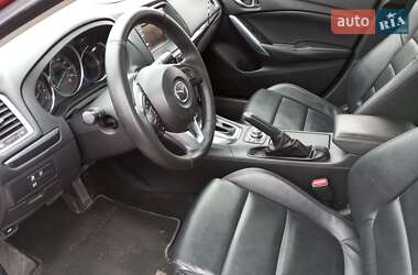Седан Mazda 6 2014 в 