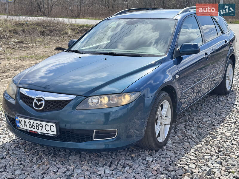 Mazda 6 2007