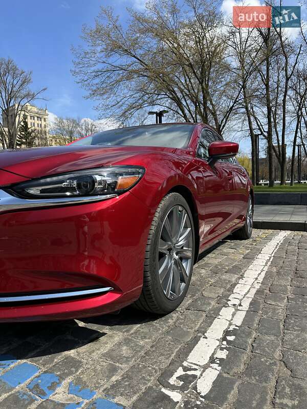 Седан Mazda 6 2018 в Харькове