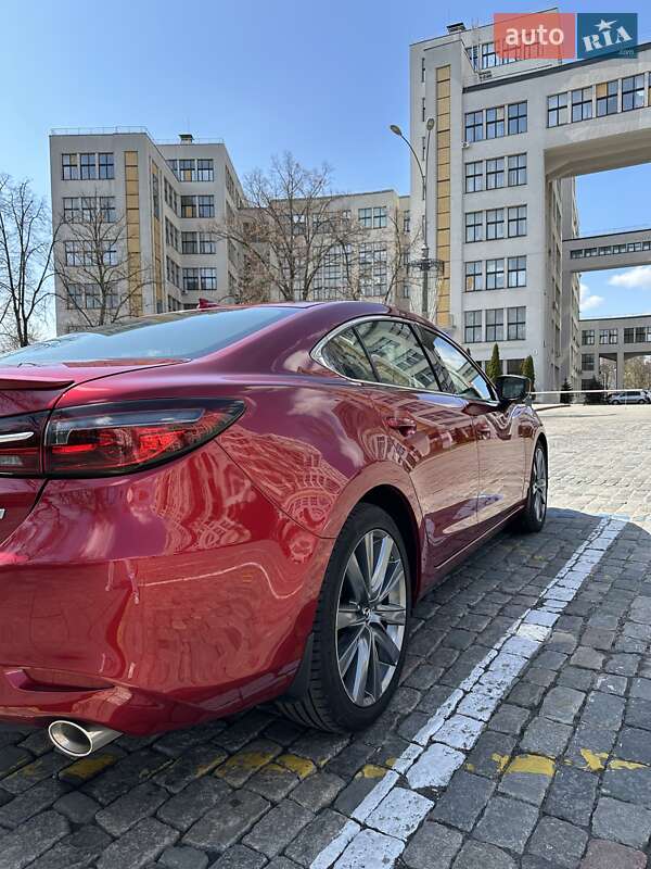Седан Mazda 6 2018 в Харькове