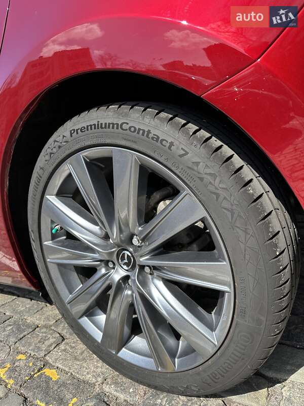 Седан Mazda 6 2018 в Харькове