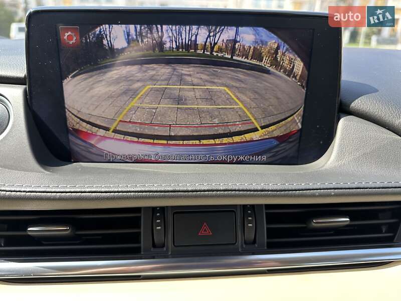 Седан Mazda 6 2018 в Харькове